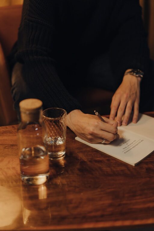 Günlük Tutmanın Sadelik ve Odak İçin İpuçları